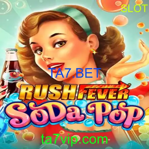 RushFeverSodaPop